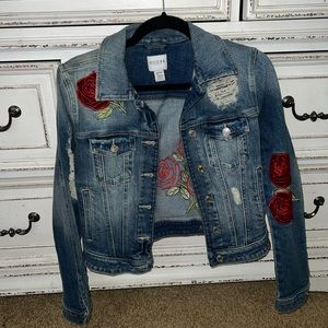 Guess Jean Denim Jacket